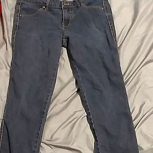 Monarda blue jeans size 7